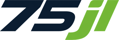 75jl official gaming platform logo